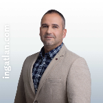 Ingatlan iroda logó