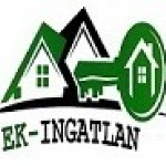 Ingatlan iroda logó