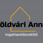 Ingatlan iroda logó