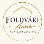 Ingatlan iroda logó