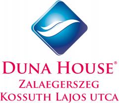 Duna House - Zalaegerszeg, Kossuth Lajos utca profilkép