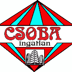 Ingatlan iroda logó
