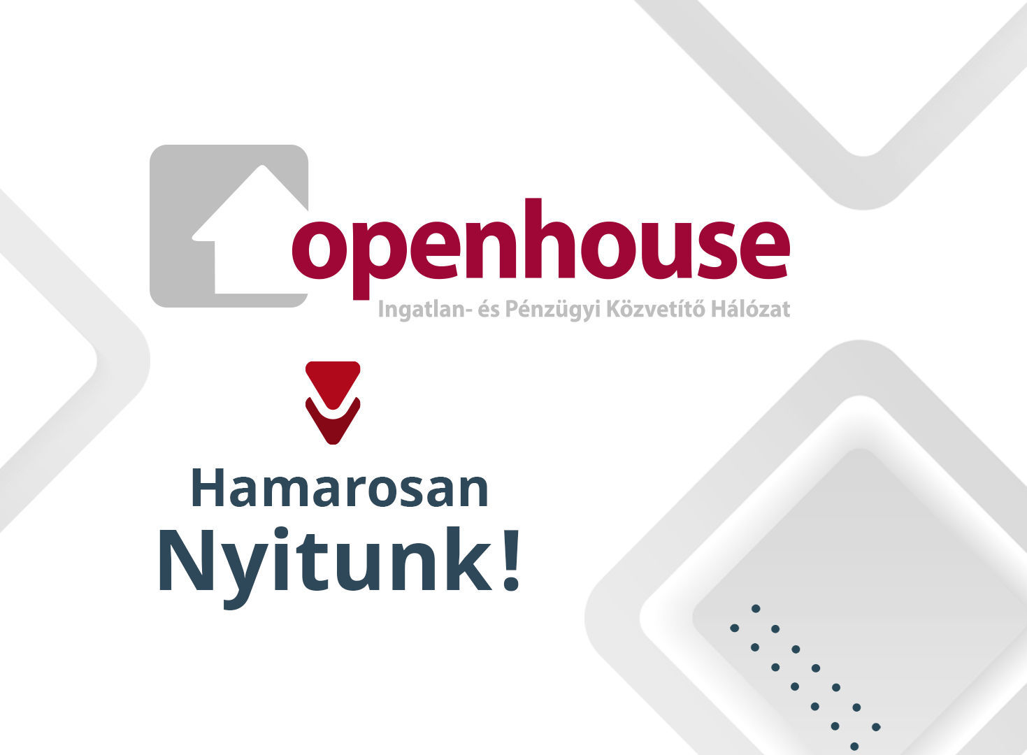 Open House - Openhouse Győr - Révfalu Ingatlaniroda profilkép