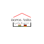 Ingatlan iroda logó