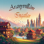 Ingatlan iroda logó