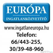 Ingatlan iroda logó