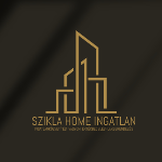 Ingatlan iroda logó