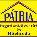 Pátria Ingatlanközvetítő és Hiteliroda profilkép