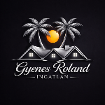 Ingatlan iroda logó