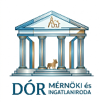 Ingatlan iroda logó