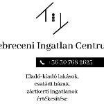 Debreceni Ingatlan Centrum Terdik Tünde profilkép