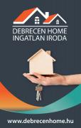 Ingatlan iroda logó