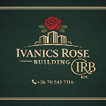 Ingatlan iroda logó