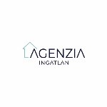 Ingatlan iroda logó