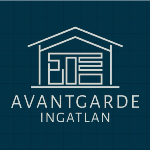 Ingatlan iroda logó