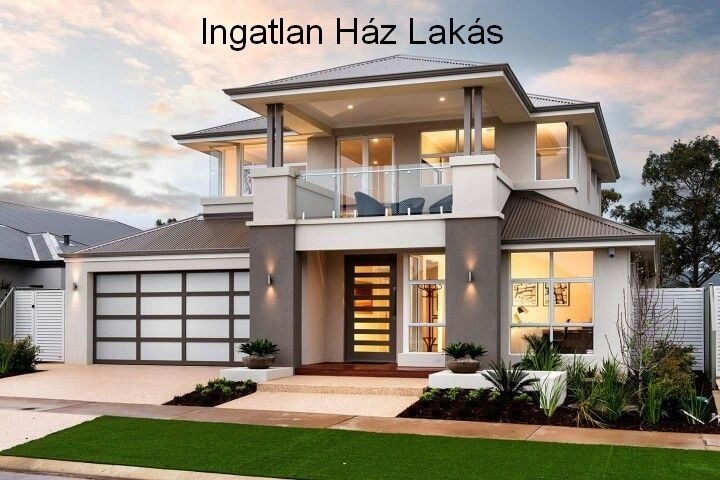 Ingatlan-Ház-Lakás profilkép