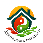 Ingatlan iroda logó