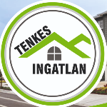 Ingatlan iroda logó