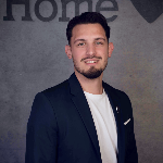 Ingatlan iroda logó