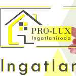 Ingatlan iroda logó