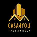 Ingatlan iroda logó