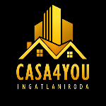 Ingatlan iroda logó