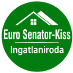 Ingatlan iroda logó
