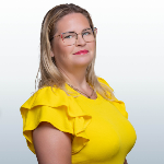 Ingatlan iroda logó