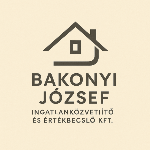 Ingatlan iroda logó
