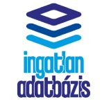 Ingatlan iroda logó