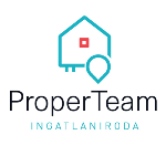 Ingatlan iroda logó