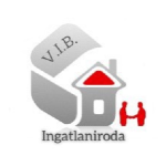 Ingatlan iroda logó