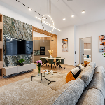 Ingatlan iroda logó