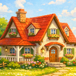 Ingatlan iroda logó