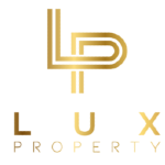 Ingatlan iroda logó