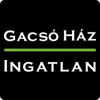 Gacsó Ház Ingatlaniroda és Hitelközpont profilkép