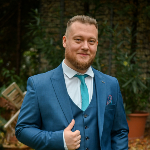 Ingatlan iroda logó