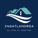 Ingatlan iroda logó