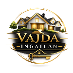 Ingatlan iroda logó