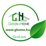 Green Home Ingatlanfejlesztés profilkép